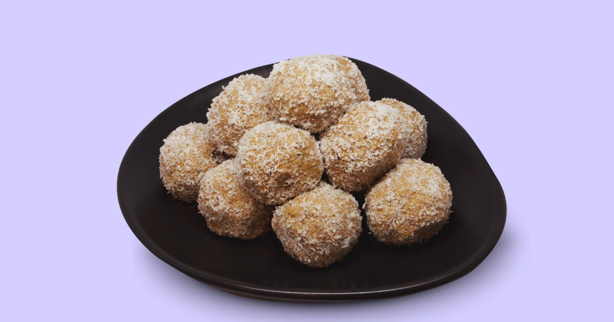 Urban Plate - Peanut Butter Energy Balls